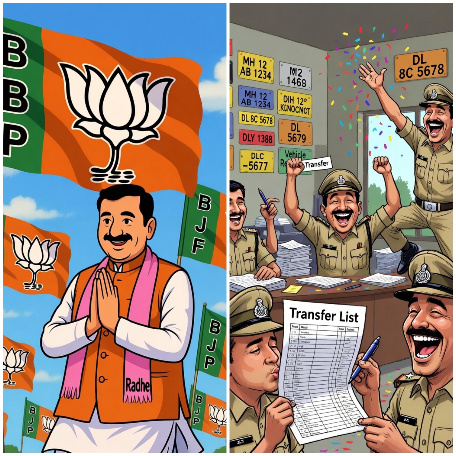 Trending News